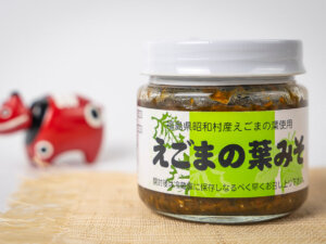 冷奴にのっけて食べても、お茶漬けに入れて食べても美味しいです。