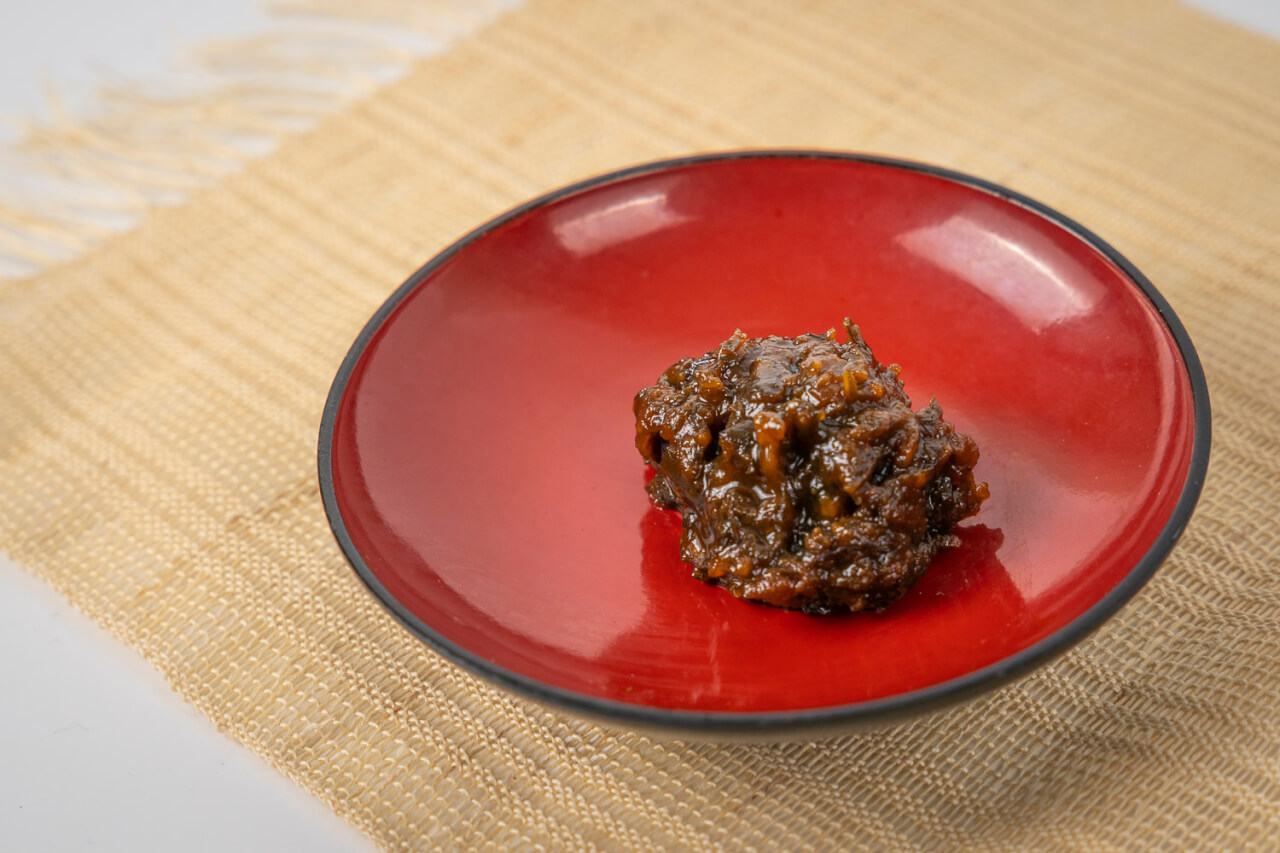 さんしょみそ - 画像 (2)