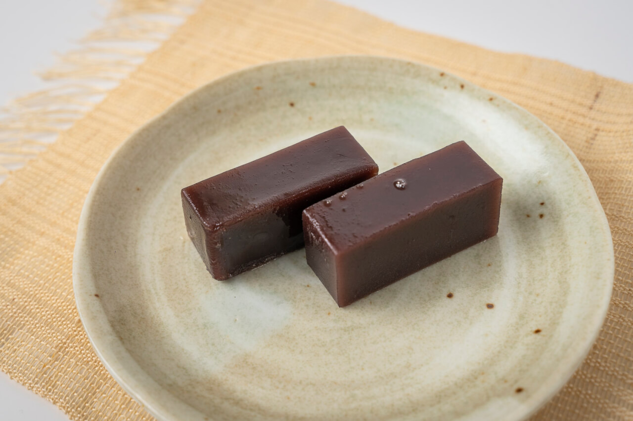 甚八羊羹 - 画像 (2)