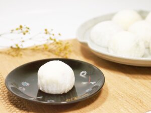 止まらない生大福